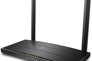 TP-LINK ARCHER VR400 1200 Mbps VDSL2 MODEM — %21 İndirim | Amazon TR Fırsatı