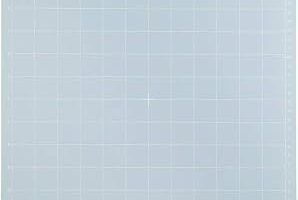 Cricut 2007792 LightGrip kesme matı, x 30,5 cm (12 inç x 12 inç), kağıt, tek boy — %21 İndirim | Amazon TR Fırsatı