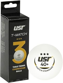 USR T-Match Masa Tenisi Maç Topu