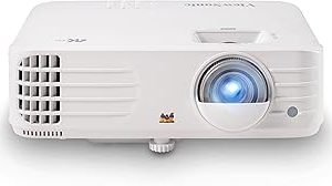 Viewsonic PX701-4K UHD Ev Sineması DLP Işınlayıcı (4K, 3,200 ANSI Lümen, 2x HDMI, 10 Watt Hoparlör, 1,1x Optik Yakınlaştırma, HDR) Beyaz — %20 İndirim | Amazon TR Fırsatı