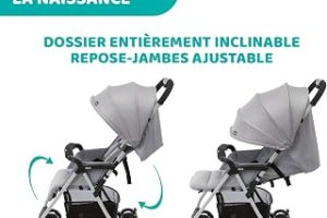 Chicco Ohlala 3 Stroller Bebek Arabası (Grey Mist) — %27 İndirim | Amazon TR Fırsatı