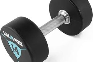 Livepro LP8000 Premium Poliüretan Dambıl — %35 İndirim | Amazon TR Fırsatı