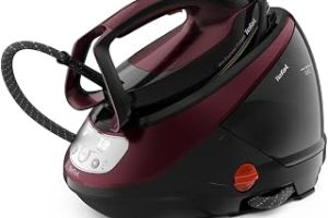 Tefal GV9230 Pro Express Protect Buhar Kazanlı Ütü |140gr | 2600W | 560gr Şok Buhar | Kireç Önleyici — %24 İndirim | Amazon TR Fırsatı