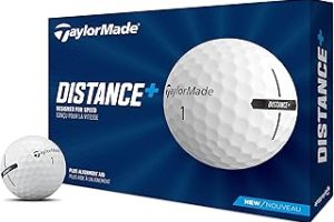 2021 TaylorMade Distance+ Golf Topları — %23 İndirim | Amazon TR Fırsatı