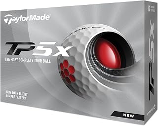 TaylorMade TP5x Golf topları 2021 — %52 İndirim | Amazon TR Fırsatı