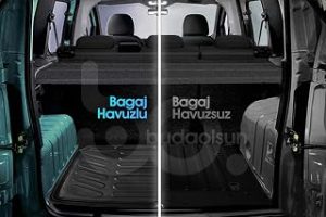 Rizline Opel Astra J Sedan 1,4 2019 sonrası ile uyumlu 3D Bagaj Havuzu — %20 İndirim | Amazon TR Fırsatı