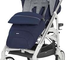 Inglesina Trilogy Tek El Tek Hamle ile Katlanıp Açılan Çift Yön Bebek Arabası – Antigua Blue — %20 İndirim | Amazon TR Fırsatı