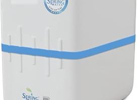 Spring Water 12 Litre Tanklı 11 Aşamalı Su Arıtma Cihazı – Su Kaçağı Sensörlü — %29 İndirim | Amazon TR Fırsatı