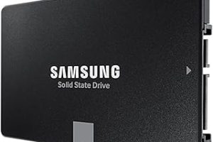 Samsung 870 EVO SATA III 2.5″, 2 TB SSD, 560 MB/sn Okuma, 530 MB/sn Yazma , ‎‎MZ-77E2T0BW — %25 İndirim | Amazon TR Fırsatı