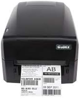 Godex GE300 USB Seri Port Ethernet Termal Transfer Barkod Yazıcı