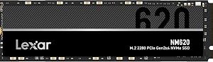 Lexar NM620 256 GB SSD, PCIe 3.0 x4, NVMe 1.4, M.2 2280 — %81 İndirim | Amazon TR Fırsatı