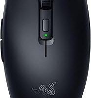 Razer Orochi V2 – 950 Saate Kadar Pil Ömrü ile Mobil Kablosuz Oyun Faresi (Ultra Hafif Tasarım, HyperSpeed ​​Kablosuz ve Bluetooth, 2. Nesil Mekanik Fare Anahtarları) Siyah — %27 İndirim | Amazon TR Fırsatı