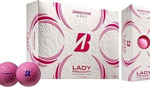 Bridgestone Ladies Precept Golf Topları — %53 İndirim | Amazon TR Fırsatı