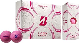 Bridgestone Ladies Precept Golf Topları