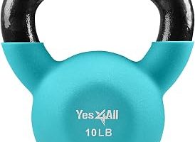 Yes4All Neopren Kaplamalı Ayarlanabilir Girya ve Girya Setleri, Evde spor ve dambıl ağırlık antrenmanı için el ağırlıkları seti — %56 İndirim | Amazon TR Fırsatı