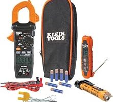 Klein Tools HVAC Testi için CL320KIT HVAC Kiti; Dijital Kelepçe Metre, Temassız Gerilim Test Cihazı ve Kızılötesi/Prob Termometresi — %20 İndirim | Amazon TR Fırsatı