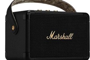Marshall Kilburn II BT, Black and Brass — %20 İndirim | Amazon TR Fırsatı