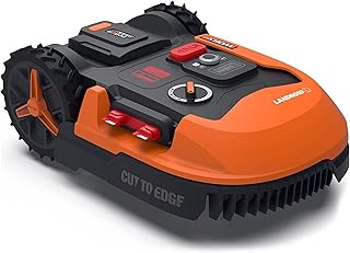 WORX WR147E.1 20Volt 4.0Ah. 20CM LANDROID Tam Otonom Kömürsüz Çim Biçme Robotu