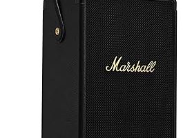 Marshall Tufton BT, Blk&Brass — %23 İndirim | Amazon TR Fırsatı