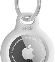 Belkin AirTag için Anahtarlıklı Kılıf – Beyaz — %60 İndirim | Amazon TR Fırsatı