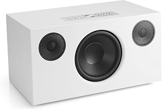 Audio Pro C10 MkII Beyaz Multiroom Akıllı Ev Hoparlörü