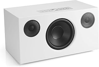 Audio Pro C10 MkII Beyaz Multiroom Akıllı Ev Hoparlörü — %34 İndirim | Amazon TR Fırsatı