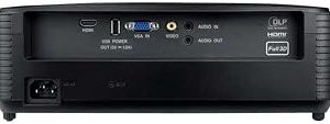 Optoma VP S336 SGA 800×600-4000 Lu-25 000:1, Projeksiyon Cihazı — %20 İndirim | Amazon TR Fırsatı