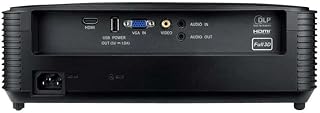 Optoma VP S336 SGA 800x600-4000 Lu-25 000:1, Projeksiyon Cihazı