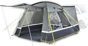High Peak Trentino 2.0 Otobüs, Minibüs, Karavan Tentesi — %20 İndirim | Amazon TR Fırsatı