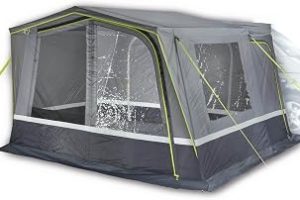 High Peak Otobüs çadırı Tramp 2.0 Van SUV VW Kamp Çadırı Önü Çadırı 4000 mm — %20 İndirim | Amazon TR Fırsatı