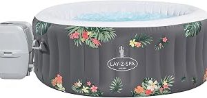 Bestway Lay-Z-Spa® Aruba AirJet™ Şişme Jakuzi Spa 2-3 kişilik — %20 İndirim | Amazon TR Fırsatı