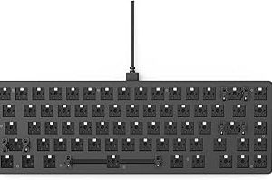 Glorious PC Gaming Race Keyboard Barebone 2 (Siyah – Kompakt TKL Hibrid) — %41 İndirim | Amazon TR Fırsatı