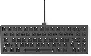 Glorious PC Gaming Race Keyboard Barebone 2 (Siyah - Kompakt TKL Hibrid)
