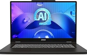 MSI VENTUREPRO 17 A2RWEG-027XTR Dizüstü Bilgisayar, GeForce RTX5050 GDDR7 8GB, Intel Core 7 240H, 17.3 FHD 144Hz, 32GB RAM DDR5, 1TB SSD, DOS — %27 İndirim | Amazon TR Fırsatı