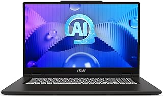 MSI VENTUREPRO 17 A2RWEG-027XTR Dizüstü Bilgisayar, GeForce RTX5050 GDDR7 8GB, Intel Core 7 240H, 17.3 FHD 144Hz, 32GB RAM DDR5, 1TB SSD, DOS