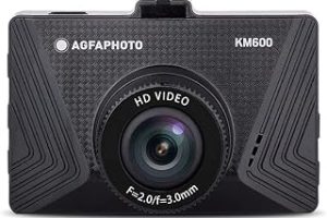 AgfaPhoto Kodak Realimove KM600BK Video Kamera — %66 İndirim | Amazon TR Fırsatı