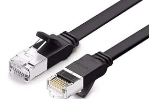 Ugreen Cat6 Flat Pure Copper Metal Konnektör UTP Ethernet Kablosu 1 Metre — %37 İndirim | Amazon TR Fırsatı