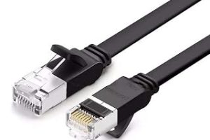 Ugreen Cat6 Flat Pure Copper Metal Konnektör UTP Ethernet Kablosu 1 Metre — %34 İndirim | Amazon TR Fırsatı