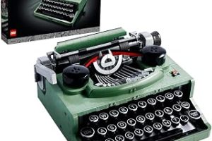 Lego 21327 Ideas Daktilo — %22 İndirim | Amazon TR Fırsatı