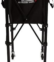 Gamma Sports EZ Travel Cart Pro, taşınabilir kompakt tasarım, sağlam hafif yapı, 150 veya 250 kapasite mevcuttur, birinci sınıf taşıma çantası dahildir — %63 İndirim | Amazon TR Fırsatı