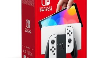 Nintendo Switch Konsol OLED Model – White — %26 İndirim | Amazon TR Fırsatı