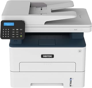 Xerox B225V/DNI Wi-Fi + Tarayıcı + Fotokopi Mono Çok Fonksiyonlu Lazer Yazıcı — %24 İndirim | Amazon TR Fırsatı