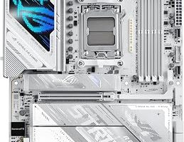 ASUS ROG STRIX X870E-A GAMING NEO WiFi7 AMD AM5 ATX Anakart — %58 İndirim | Amazon TR Fırsatı