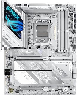ASUS ROG STRIX X870E-A GAMING NEO WiFi7 AMD AM5 ATX Anakart — %58 İndirim | Amazon TR Fırsatı