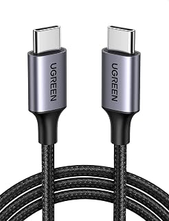 Ugreen Type-C to Type-C 3A 60W Hızlı Data ve Şarj Kablosu 2 Metre