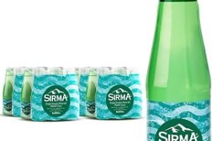 Sirma Doğal Maden Suyu 24×200 ml — %22 İndirim | Amazon TR Fırsatı