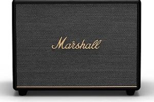 Marshall Woburn III BT, Black — %21 İndirim | Amazon TR Fırsatı