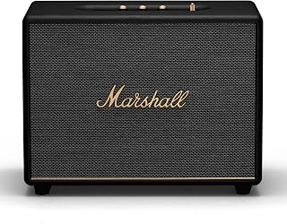 Marshall Woburn III BT, Black