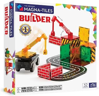 Magna-Tiles İnşaat Seti 32 Parça
