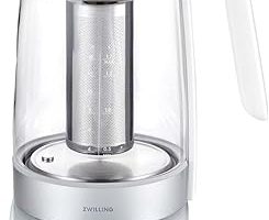ZWILLING ENFİNİGY ELEKTRİKLİ SU ISITICISI | 1,7 L — %26 İndirim | Amazon TR Fırsatı